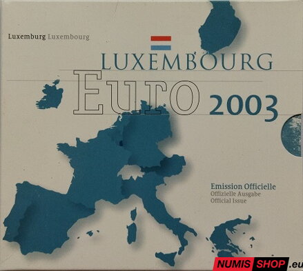 Sada Luxembursko 2003