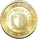 10 cent Malta 2015 - UNC