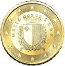 10 cent Malta 2012 - UNC