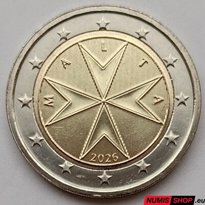 2 euro Malta 2016 - UNC