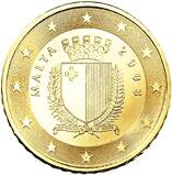 50 cent Malta 2013 - UNC