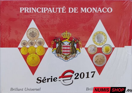 Monako sada 2017