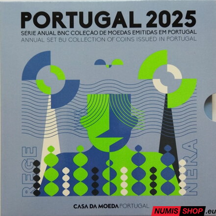 Sada Portugalsko 2025