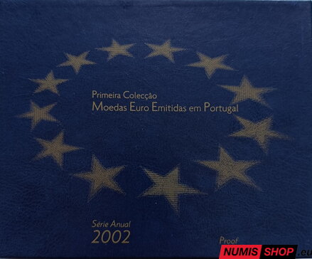 Sada Portugalsko 2002 - PROOF