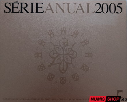 Sada Portugalsko 2005 - PROOF