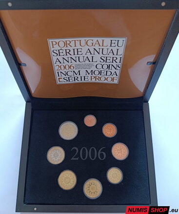 Sada Portugalsko 2006 - PROOF