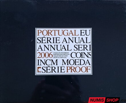 Sada Portugalsko 2006 - PROOF