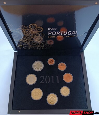Sada Portugalsko 2011 - PROOF