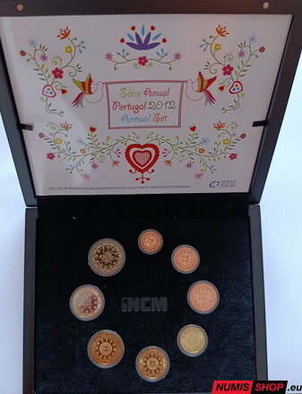 Sada Portugalsko 2012 - PROOF