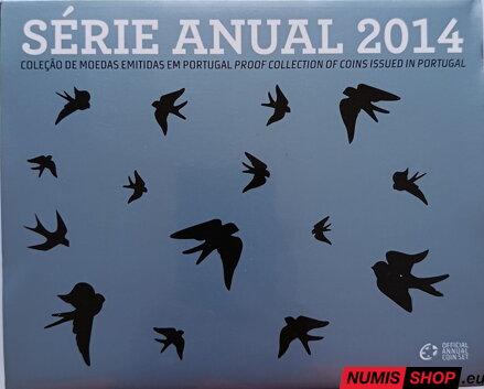Sada Portugalsko 2014 - PROOF