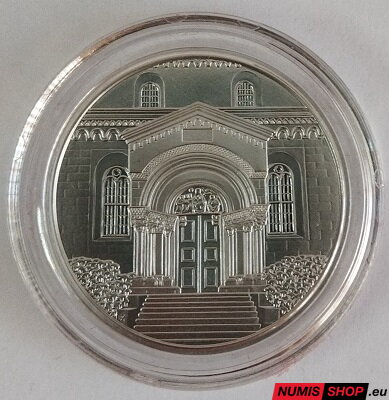 10 eur Rakúsko 2007 - Opátstva a kláštory v Rakúsku - Sankt Paul in Lavanttal - PROOF