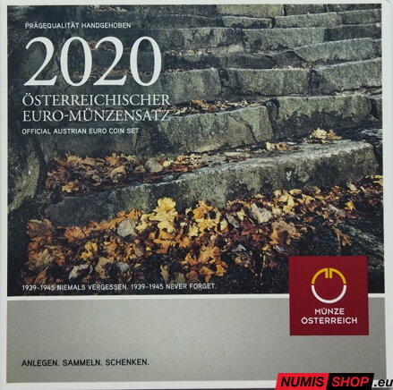 Rakúsko sada 2020