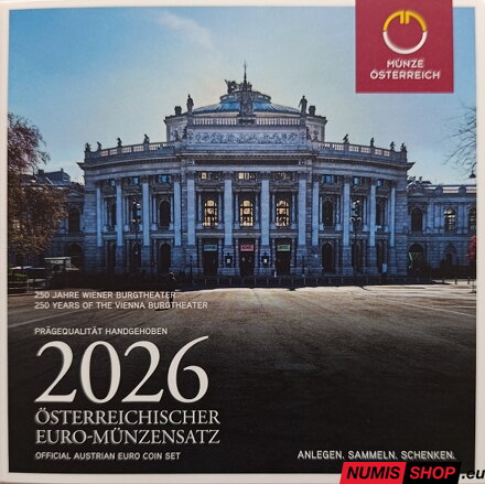 Rakúsko sada 2026