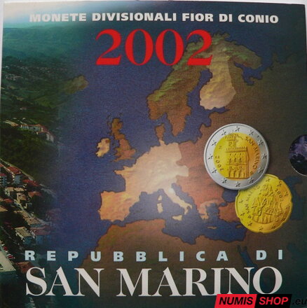 San Maríno sada 2002
