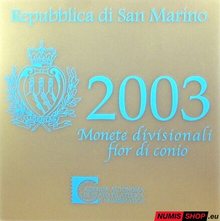 San Maríno sada 2003