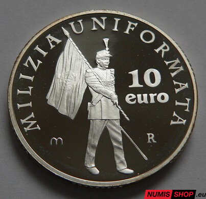 5 + 10 euro San Marino 2005