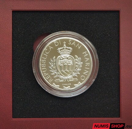 5 euro San Marino 2022 - Alberti