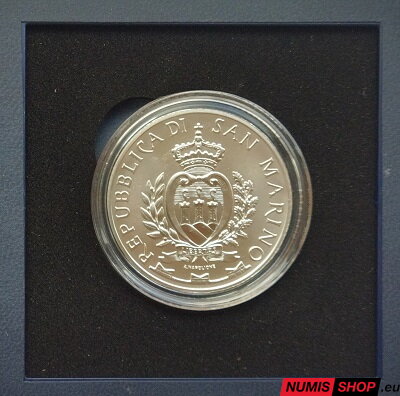 10 euro San Marino 2023 - Saint Agatha