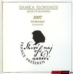 Sada Slovinsko 2007