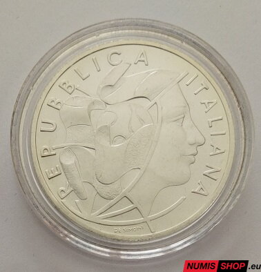 Taliansko 10 euro 2006 - World Cup 2006 - BU