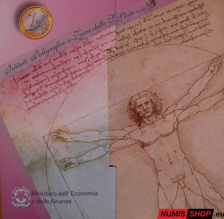 Sada Taliansko 2007 + strieborné 5 euro Kjótsky protokol