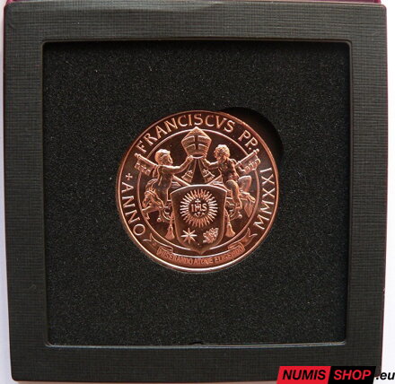 20 euro Vatikán 2021 - Saint Peter