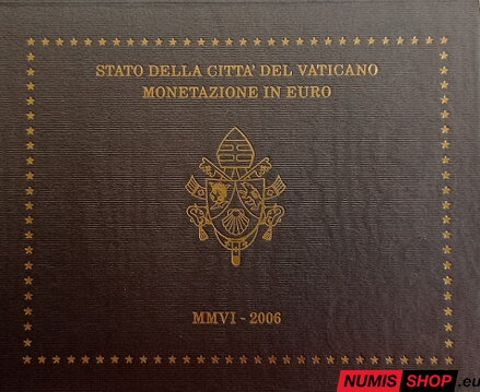 Vatikán sada 2006