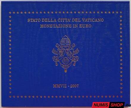 Vatikán sada 2007