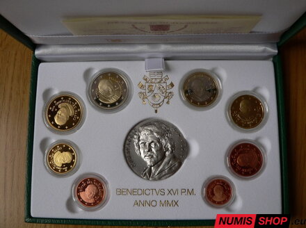 Vatikán sada 2010 PROOF