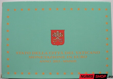 Vatikán sada 2013 PROOF
