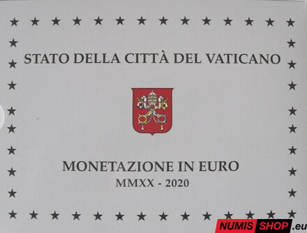 Vatikán sada 2020 PROOF
