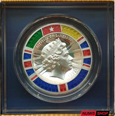 1000 francs - 2021 - Príbehy zeme IV. - Sucho