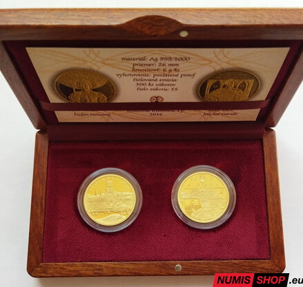 Nezrealizované motívy - 100 eur 2016 - Mária Terézia