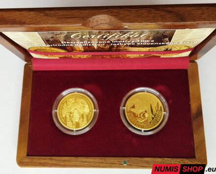 Nezrealizované motívy - 100 eur 2017 - Jaskyne Slovenského krasu