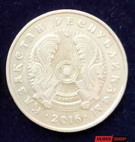 Kazachstan - 50 tenge