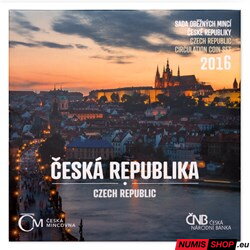 Sada mincí ČR 2016