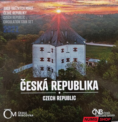 Sada mincí ČR 2021