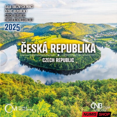 Sada mincí ČR 2025