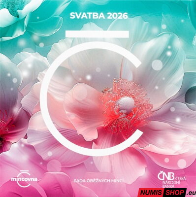 Sada mincí ČR 2026 - Svadba