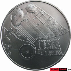 200 Kč ČR 2006 - Jaroslav Ježek - BK