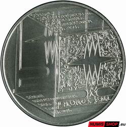 200 Kč ČR 2006 - Střední uměleckoprůmyslová škola sklářská - PROOF