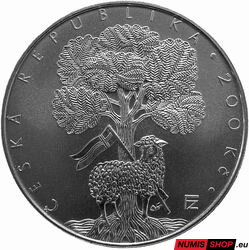 200 Kč ČR 2007 - Jednota bratrská - BK