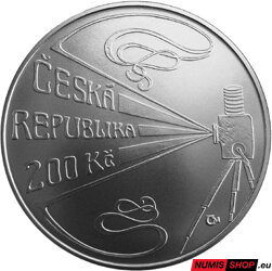 200 Kč ČR 2008 - Ponrepo - BK