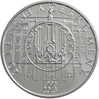 200 Kč ČR 2013 – ČNB - PROOF