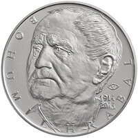 200 Kč ČR 2014 – Hrabal - PROOF