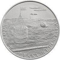 200 Kč ČR 2012 – Kamil Lhoták - PROOF