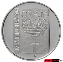 200 Kč ČR 2023 - Jan Blahoslav - PROOF