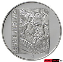 200 Kč ČR 2023 - Jan Blahoslav - PROOF