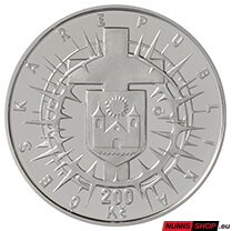 200 Kč ČR 2023 - Josef Karel Matocha - BK