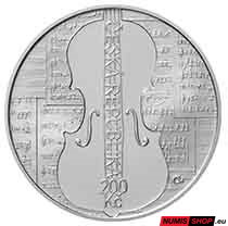 200 Kč ČR 2024 - Josef Suk - BK